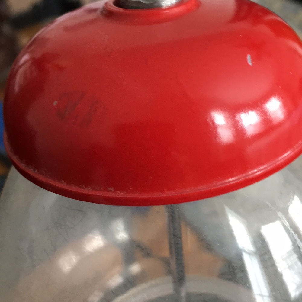 Mini Vintage Gumball Machine - Picture 7 of 9